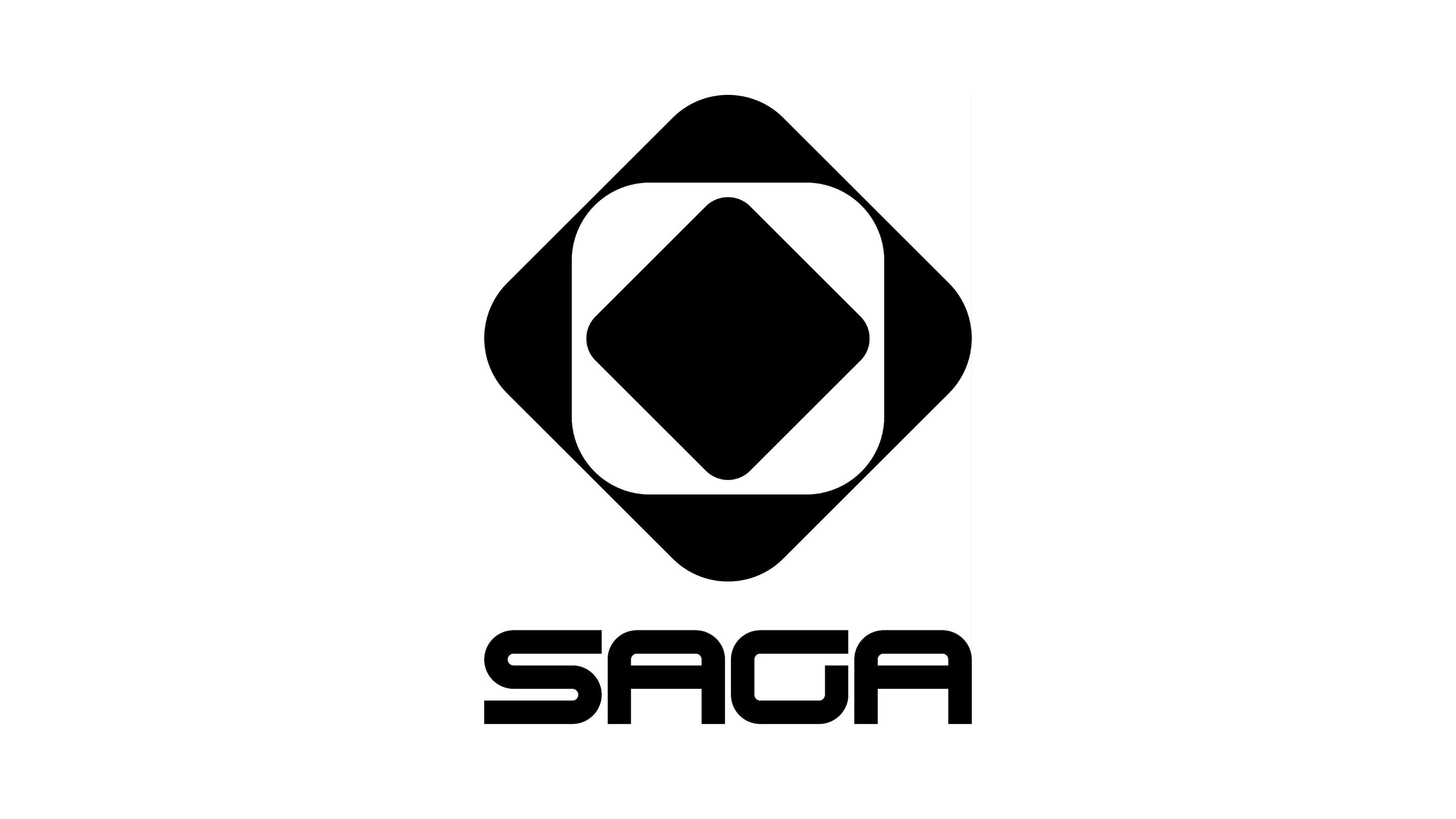 Saga Logo